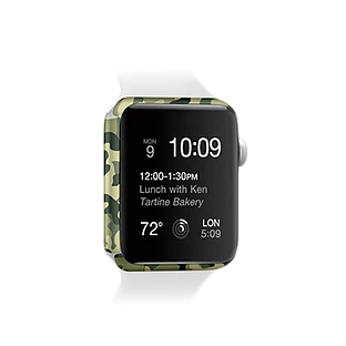 PONTREE Пленка Design skin "Камуфляж" 38 мм