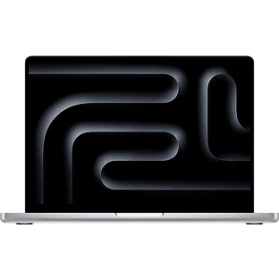 MacBook Pro 14", M4 (10C CPU/10C GPU), 16GB, 512GB, Серебристый
