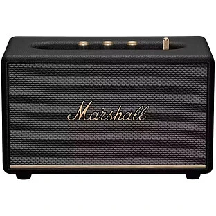 Беспроводная колонка Marshall Acton III (Черный)