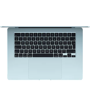 MacBook Air 15.3" M4 (10C CPU/10C GPU), 24GB, 512GB, Небесно-голубой MacBook Air 15.3" M4 (10C CPU/10C GPU), 24GB, 512GB, Небесно-голубой