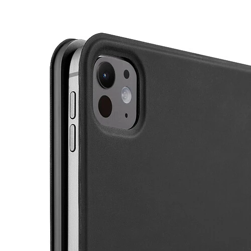 Чехол-клавиатура uBear FlexKey для iPad Pro 13" (M4 | M5), магнитная, soft-touch