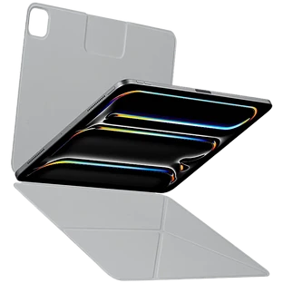 Чехол-книга PITAKA MagEZ Folio 2  Белый для iPad Pro 11 (M4)