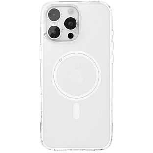 Чехол защитный VLP Diamond Case с MagSafe для iPhone 16 Pro Max, прозрачный Чехол защитный VLP Diamond Case с MagSafe для iPhone 16 Pro Max, прозрачный