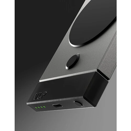 Аккумулятор внешний VLP NEO Phantom Edition MagSafe, Qi2, 5000 mAh SSB, 3A, USB-C