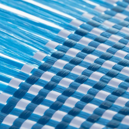 Чехол Pitaka Ultra-Slim Case for iPhone 16 Pro Max Ocean Blue KI1602POCE