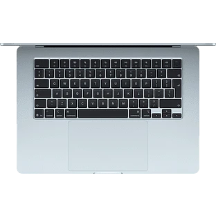 MacBook Air 15.3" M5 (10C CPU/10C GPU), 24GB, 1TB, Небесно-голубой