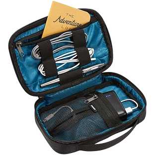 Чехол-органайзер для электроники Thule Subterra PowerShuttle TSPW301BLK, черный