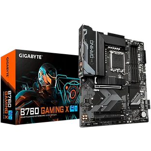 Материнская плата GIGABYTE B760