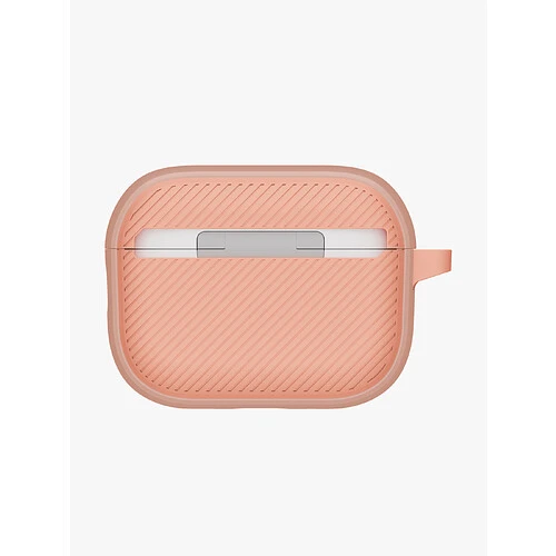 Чехол Uniq для Airpods Pro 3 чехол CLYDE Lock case Light Pink/Crepe Pink