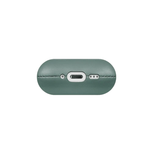 (RE)CLASSIC CASE, чехол защитный NATIVE UNION для AirPods 4, цвет: зеленый