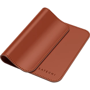 Коврик Satechi Eco Leather Mouse Pad - коричневый