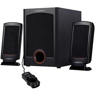 TOPDEVICE TDM-365 Чёрный