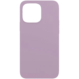 Чехол защитный  vlp  Glaze Case с MagSafe для iPhone 15 Pro  фиолетовый