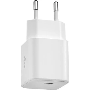 Cетевое зарядное устройство uBear Ultima 70 Вт, USB-C, GaN + Super Fast Charging 2.0, PD.3.2, AVS