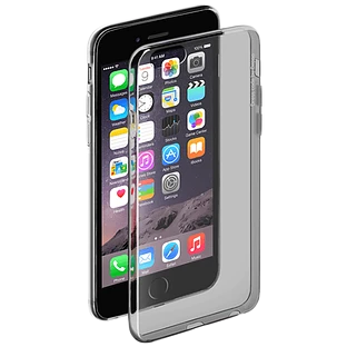 Защитный чехол DEPPA Gel Case  Прозрачный для iPhone 6/6s