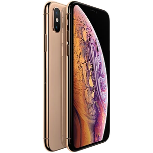 iPhone Xs, 512 ГБ, Золотой