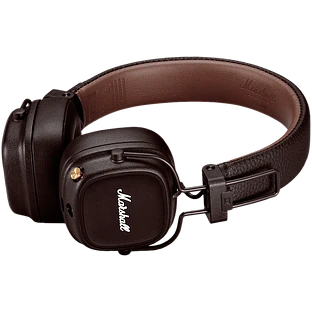 Наушники накладные Marshall MAJOR IV Bluetooth  коричневые (1006127) Наушники накладные Marshall MAJOR IV Bluetooth  коричневые (1006127)