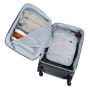 TSRS425DSL Сумка багажная на колесиках Thule Subterra 2 Checked Sprinter 65л/68см, синяя, 3205050