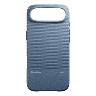 (RE)CLASSIC CASE FOR IPHONE AIR NAVY, чехол защитный для iPhone AIR, цвет: синий (RE)CLASSIC CASE FOR IPHONE AIR NAVY, чехол защитный для iPhone AIR, цвет: синий