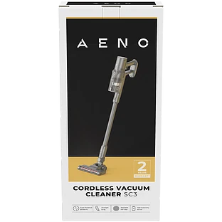 Аккумуляторный пылесос AENO SC3