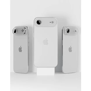 Стекло защитное VLP для камеры для iPhone Air, без рамки