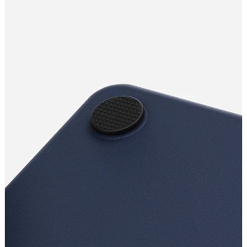 Чехол Uniq для Macbook Neo 13 Lyden Versa Laptop sleeve/stand (Steel Navy)