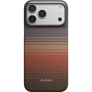 Чехол для телефона Pitaka Ultra-Slim для iPhone 18 Pro (Sunset)
