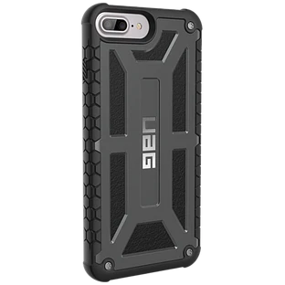 Защитный чехол UAG Monarch  Графит для iPhone 7 Plus/8 Plus