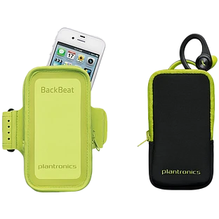 Беспроводные наушники PLANTRONICS BackBeat Fit, Зеленый