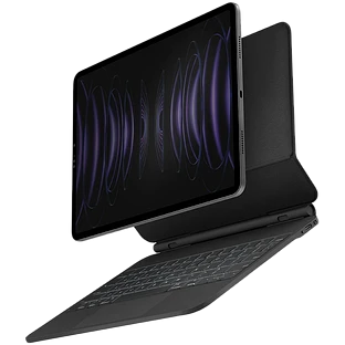 Uniq беспроводная клавиатура VENNO (англ.) Magnetic smart keyboard folio iPad Pro 11/Air 10.9 22/21