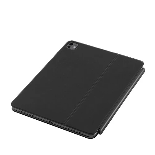 Чехол-клавиатура uBear FlexKey для iPad Pro 13" (M4 | M5), магнитная, soft-touch