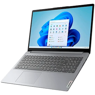 Ноутбук Lenovo IdeaPad 1 15ALC7 8/512GB Серый