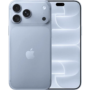 iPhone 18 Pro Max, 256 GB, Glacier