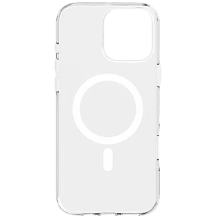 Чехол защитный VLP Diamond Case с MagSafe для iPhone 16 Pro, прозрачный Чехол защитный VLP Diamond Case с MagSafe для iPhone 16 Pro, прозрачный