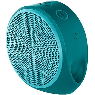 Портативная колонка LOGITECH X100 Зеленый