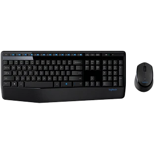 Клавиатура LOGITECH MK345
