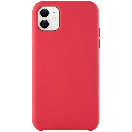 CS51RR61-I19 Чехол защитный Touch Case для iPhone 11, красный