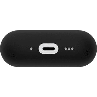 Чехол защитный для AirPods Pro 3 Touch Pro Case, 1,5 мм, PC, усиленный, черный