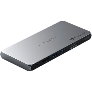 Док-станция Satechi Thunderbolt 4 Docking Station with DisplayLink Док-станция Satechi Thunderbolt 4 Docking Station with DisplayLink