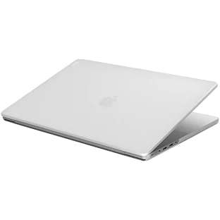 Чехол Uniq для Macbook Pro 16 (2021) HUSK Pro Claro (Clear) Чехол Uniq для Macbook Pro 16 (2021) HUSK Pro Claro (Clear)