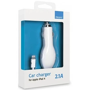DEPPA Автомобильное зарядное устройство