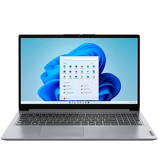 Ноутбук Lenovo IdeaPad 1 15ALC7 8/512GB Серый