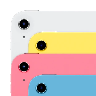 iPad 11", (A16, 2025), 128GB, Wi-Fi, Желтый