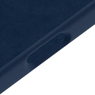 Чехол защитный uBear Touch Mag Case для iPhone 17 Pro Max, MagSafe совместимый, силикон, софт-тач, темно-синий Чехол защитный uBear Touch Mag Case для iPhone 17 Pro Max, MagSafe совместимый, силикон, софт-тач, темно-синий