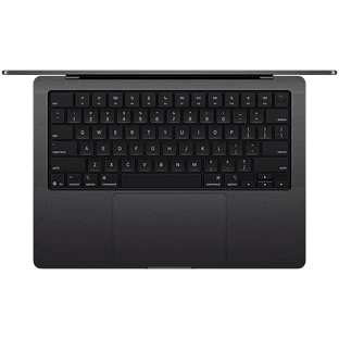 MacBook Pro 14", M5 (10C CPU/10C GPU), 24GB, 1TB, Черный космос MacBook Pro 14", M5 (10C CPU/10C GPU), 24GB, 1TB, Черный космос