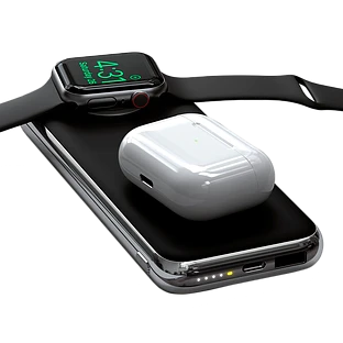 Внешний аккумулятор Satechi Quatro Wireless Power Bank