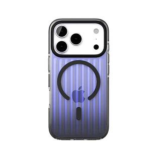 Чехол защитный VLP Pulse Case с MagSafe для iPhone 17 Pro, черный