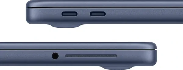 MacBook Neo 13" A18 Pro (6C CPU/5C GPU), 8GB, 512GB, Touch ID, Индиго