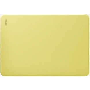 Чехол Uniq для Macbook Neo 13 Lyden Versa Laptop sleeve/stand (Yellow Lime)