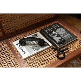 NATIVE UNION POP PHONE, телефонная трубка USB-C, цвет: чёрный